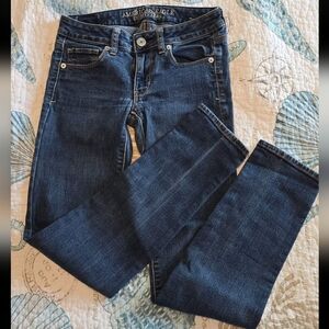 American Eagle Skinny Jeans Size 00